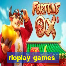 rioplay games